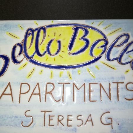 Bello Bello Apartments 圣特雷莎加卢拉 外观 照片