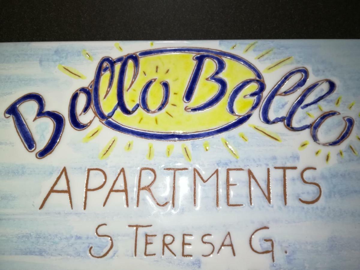 Bello Bello Apartments 圣特雷莎加卢拉 外观 照片