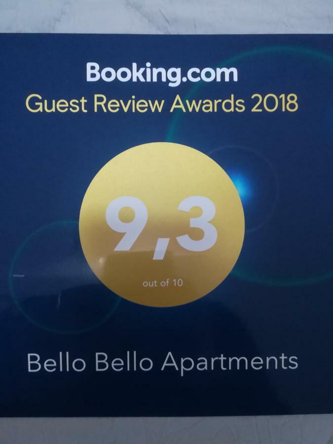 Bello Bello Apartments 圣特雷莎加卢拉 外观 照片